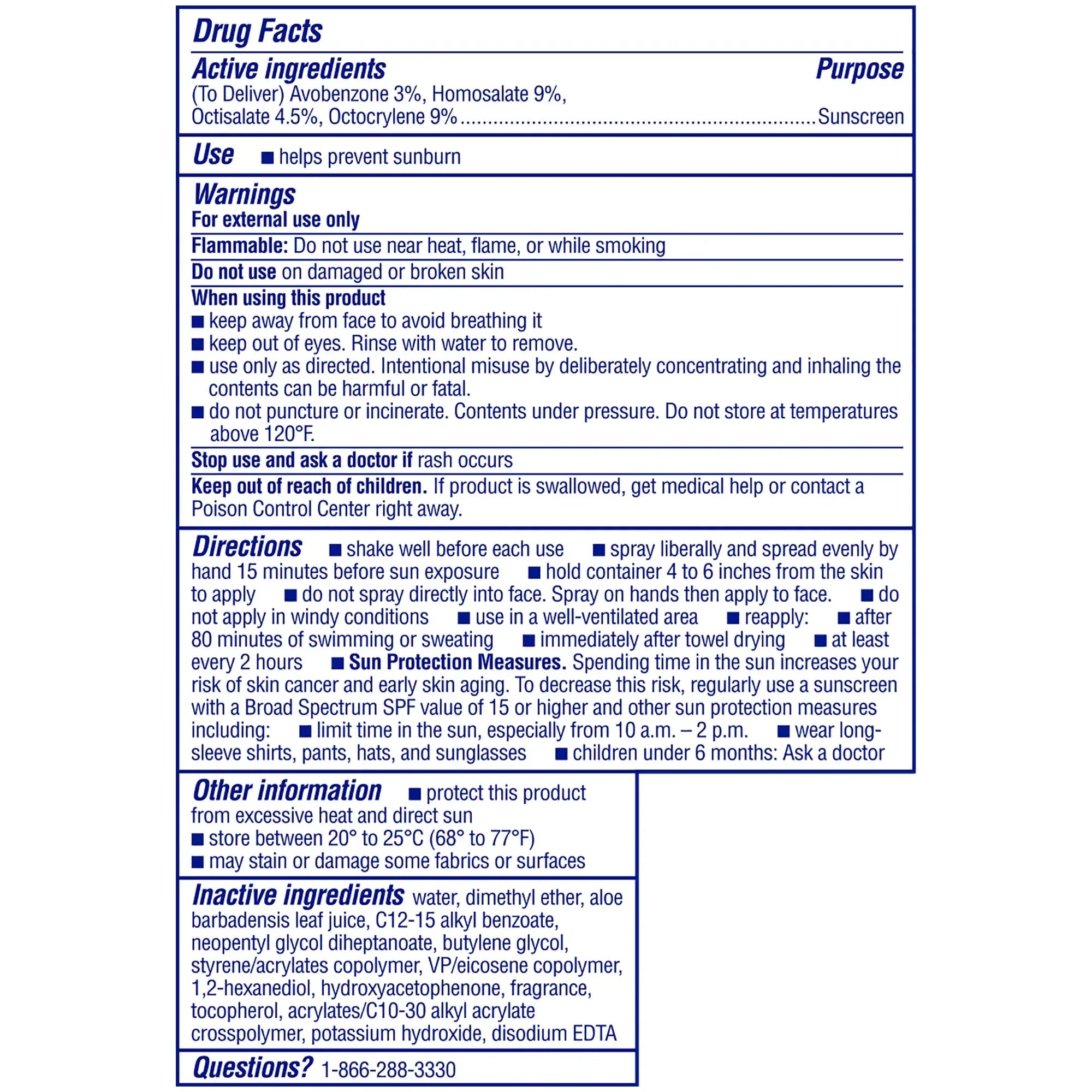 Wholesale Price with free shipping across the USA for Coppertone WaterBabies Sunscreen Spray, SPF 50 Baby Sunscreen, 6 oz - Manji Distributors