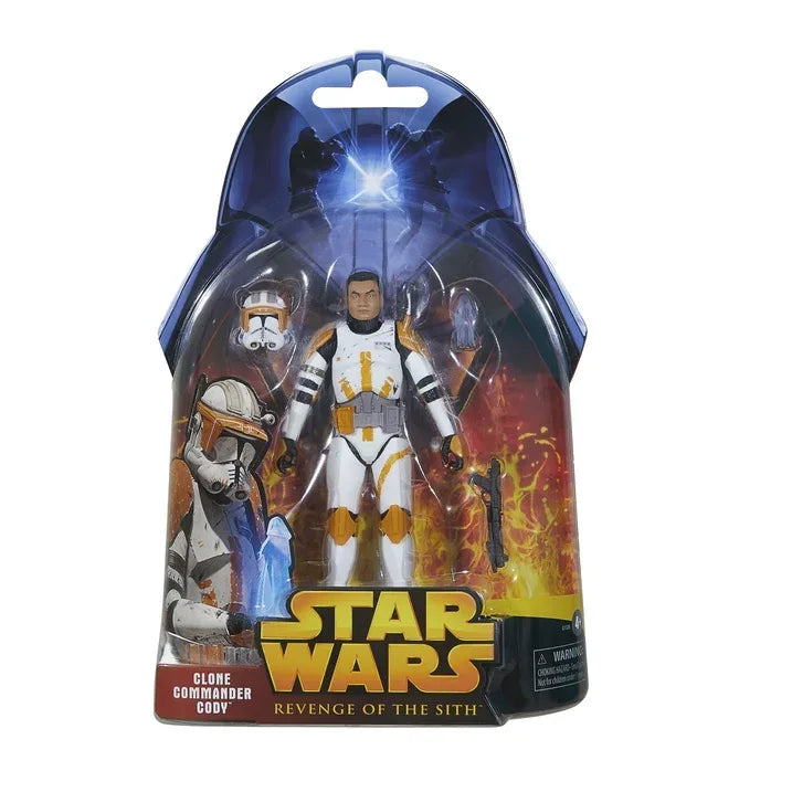 Wholesale Price with free shipping across the USA for Star Wars The Black Series Clone Commander Cody Anniversary Action Figure (6”) - Manji Distributors