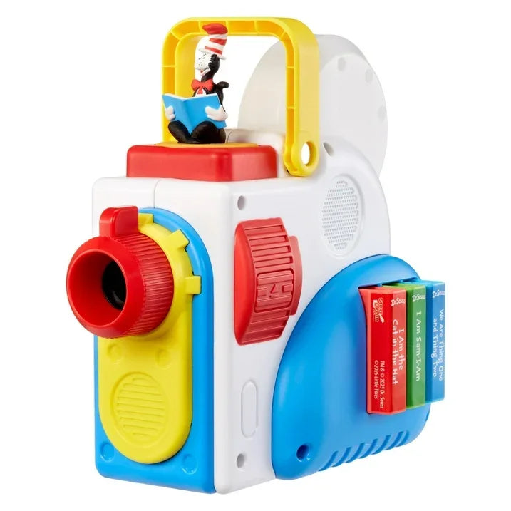 Wholesale Price with free shipping across the USA for Little Tikes Dr. Seuss Story Dream Machine Dr. Seuss Starter Pack - Manji Distributors