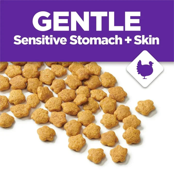 Wholesale Price with free shipping across the USA for Purina Cat Chow Gentle Sensitive Stomach and Skin Dry Cat Food, Whole Grain, 6.3 lb Bag - Manji Distributors