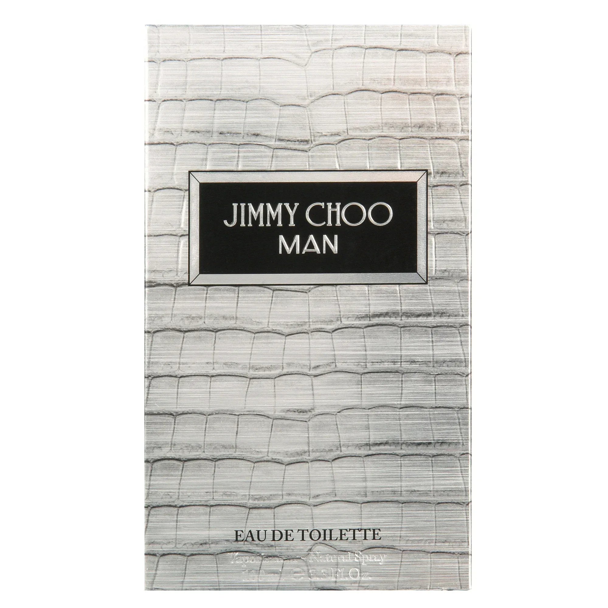 Wholesale Price with free shipping across the USA for Jimmy Choo Man Eau de Toilette, Cologne for Men, 3.3 Oz - Manji Distributors