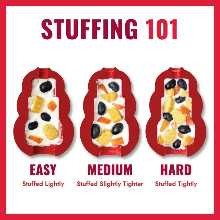 Wholesale Price with free shipping across the USA for KONG® Classic Stuffable Dog Chew Toy, Large - Manji Distributors