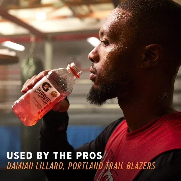 Wholesale Price with free shipping across the USA for Gatorlyte Rapid Rehydration Electrolyte Beverage, 3 Flavor Variety Pack, 20 fl oz (Pack of 12) - Manji Distributors