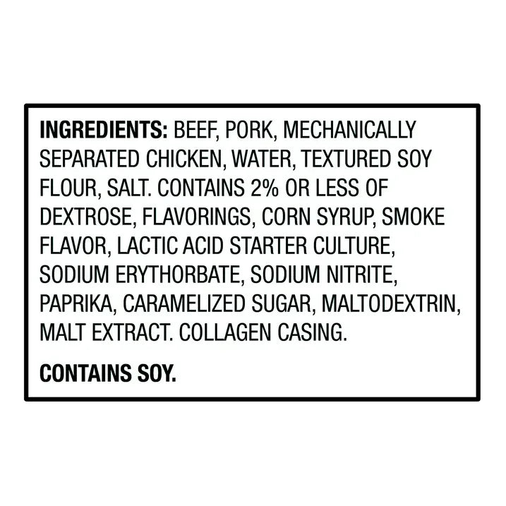 Wholesale Price with free shipping across the USA for Great Value Original Snack Meat Sticks, 46 Count - Manji Distributors