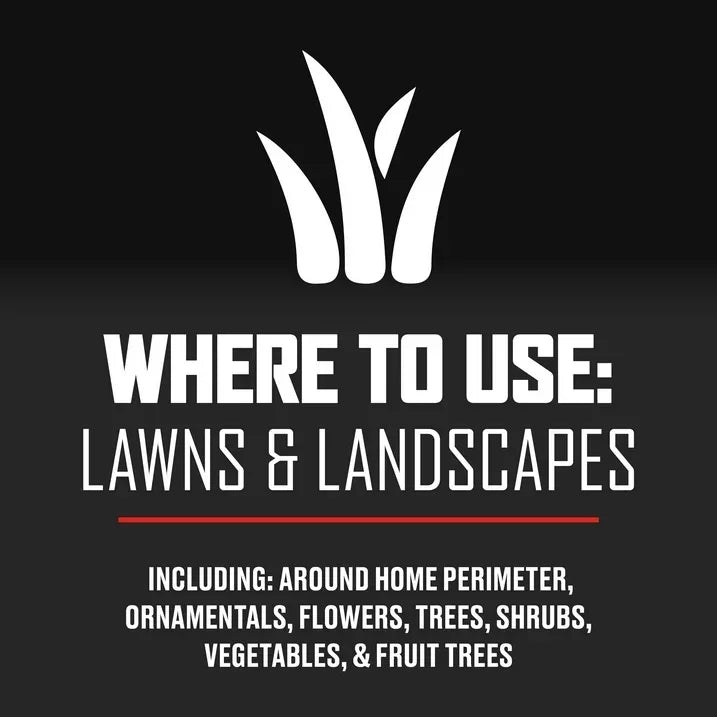 Wholesale Price with free shipping across the USA for Ortho BugClear Insect Killer for Lawns and Landscapes Ready-to-Spray, 32 oz. - Manji Distributors