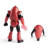 Wholesale Price with free shipping across the USA for Masters of the Universe Origins Action Figure Horde Trooper Prime, MOTU Toy & Hover Robot - Manji Distributors