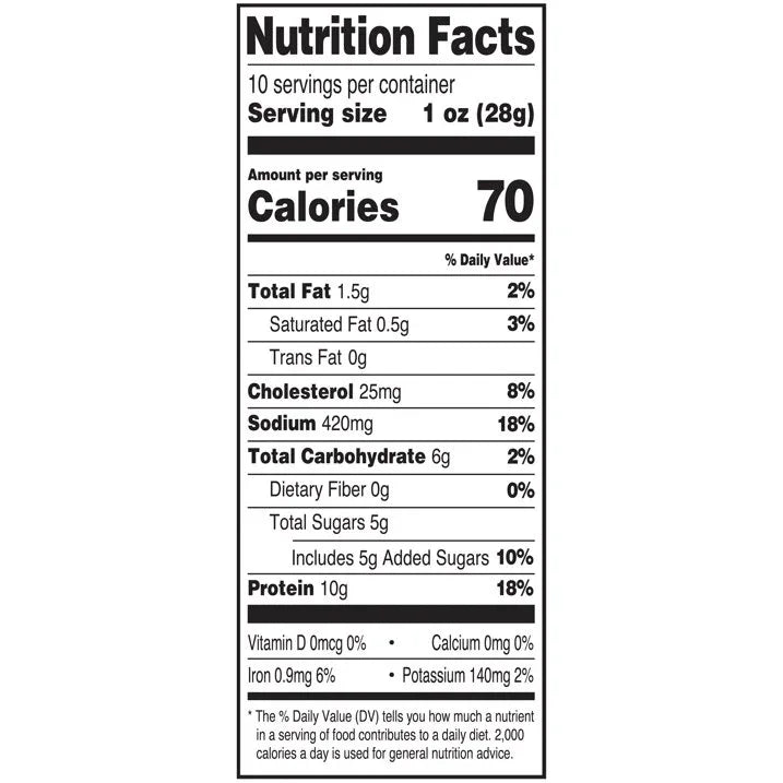 Wholesale Price with free shipping across the USA for Great Value Teriyaki Beef Jerky Value Pack, 10 oz - Manji Distributors