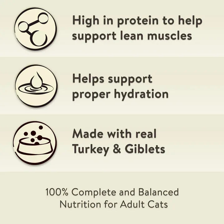 Wholesale Price with free shipping across the USA for Special Kitty Chicken Dinner and Turkey and Giblets and Mixed Grill Cuts in Gravy Wet Cat Food Poultry Variety Pack, 12 Count - Manji Distributors