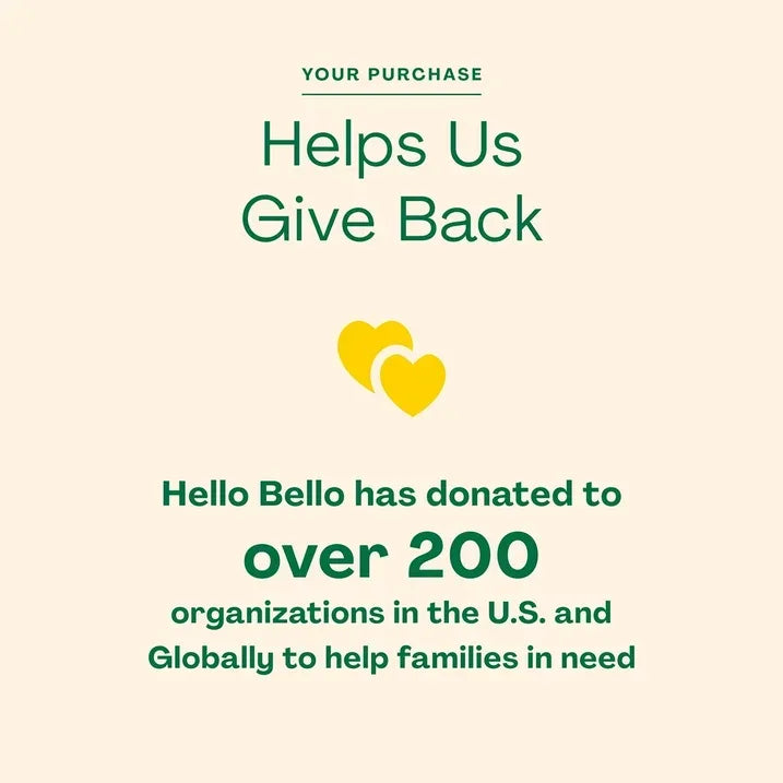 Wholesale Price with free shipping across the USA for Hello Bello Baby Mineral SPF 55 + Sunscreen Lotion with Prebiotics for Infants, 3.0 fl oz - Manji Distributors