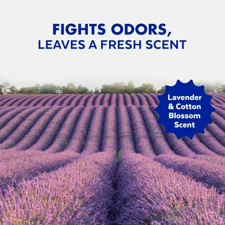 Wholesale Price with free shipping across the USA for (2 pack) Lysol Toilet Bowl Cleaner Bathroom Gel, Lavender & Cotton Blossom, 24 oz, Pack of 2 - Manji Distributors