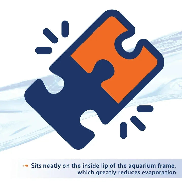 Wholesale Price with free shipping across the USA for Aqueon LED Deluxe Full Aquarium Hoods Black 20 Inches - Manji Distributors