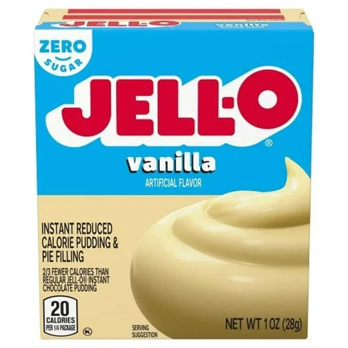 Wholesale Price with free shipping across the USA for (24 pack) Jell-O Cheesecake Sugar Free Fat Free Instant Pudding Mix & Pie Filling, 1 oz. Box - Manji Distributors