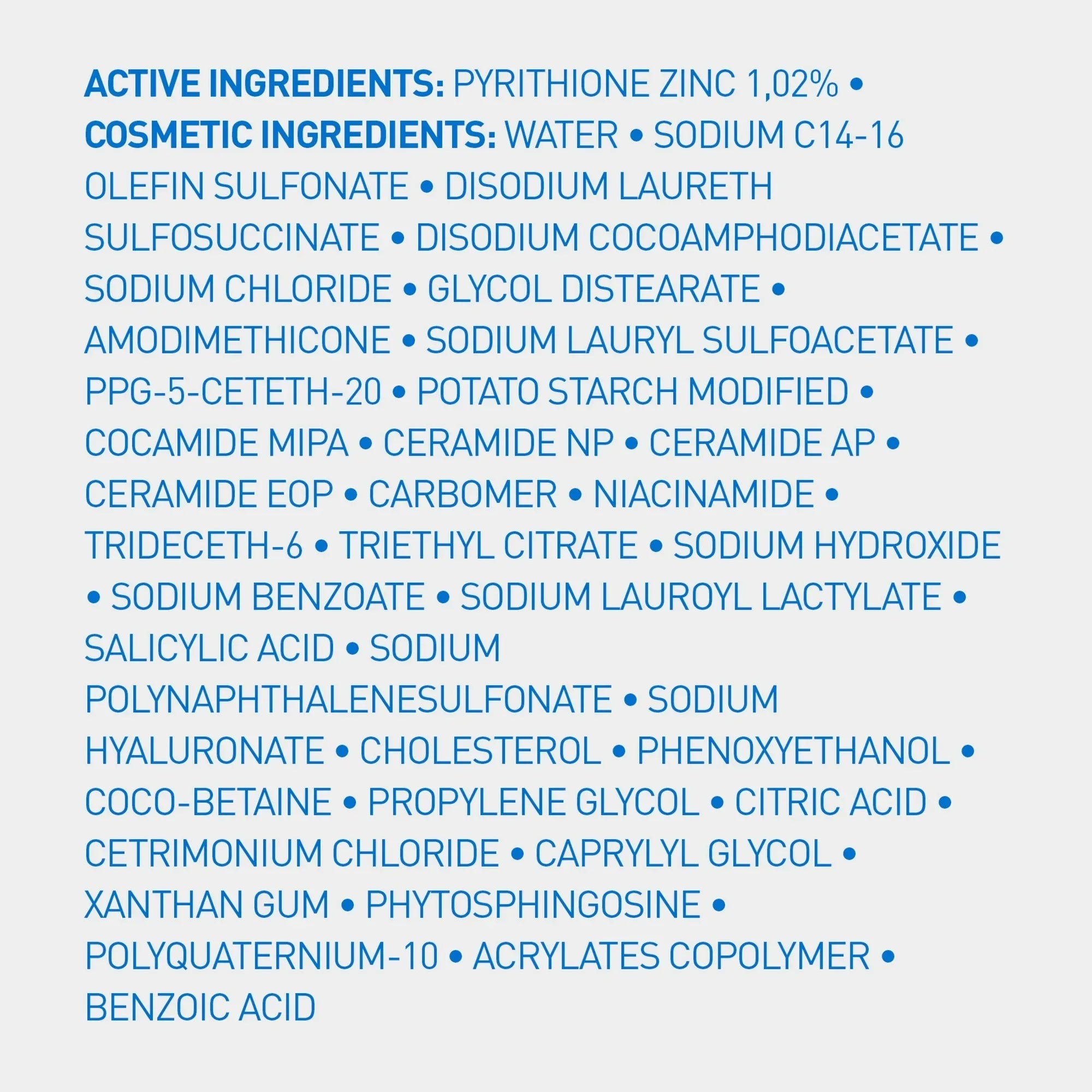 Wholesale Price with free shipping across the USA for CeraVe Hydrating Anti Dandruff Shampoo Sulfate Free & Color Safe Itchy Scalp Treatment - Manji Distributors