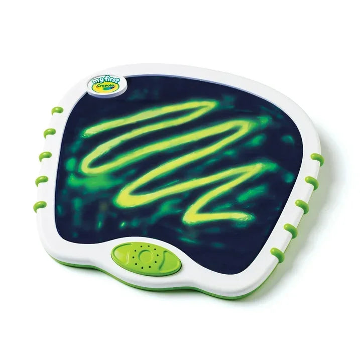 Wholesale Price with free shipping across the USA for Crayola Touch Lights, Musical Doodle Board, Multi Sensory Light Up Toy, Holiday & Christmas Gift for Toddlers, Ages 2 & Up - Manji Distributors
