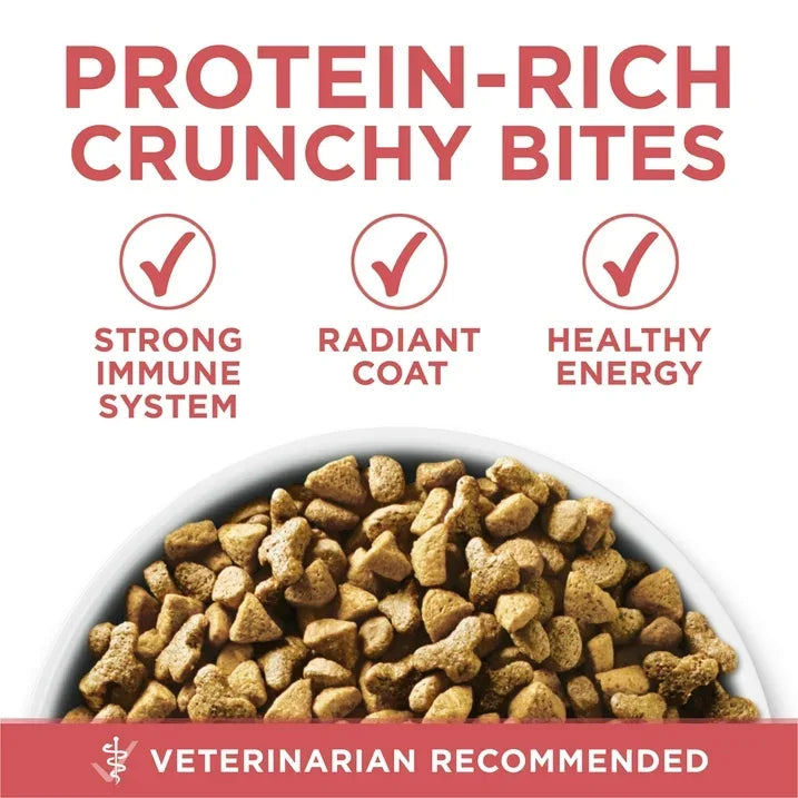 Wholesale Price with free shipping across the USA for Purina ONE Plus, Indoor Advantage, Dry Cat Food, Salmon, 3.5 lb Bag - Manji Distributors