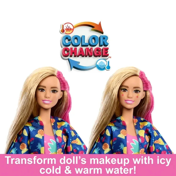 Wholesale Price with free shipping across the USA for Barbie Pop Reveal Rise & Surprise Gift Set with Scented Doll, Squishy Scented Pet & More - Manji Distributors