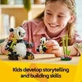 Wholesale Price with free shipping across the USA for LEGO Creator 3 in 1 Wild Animals Panda Family - Building Toy with 3 Building Options, Panda, Penguin, or Orca - Animal Figures for Kids, Girls and Boys, Ages 8+ - Gift for Graduation - 31165 - Manji Distributors