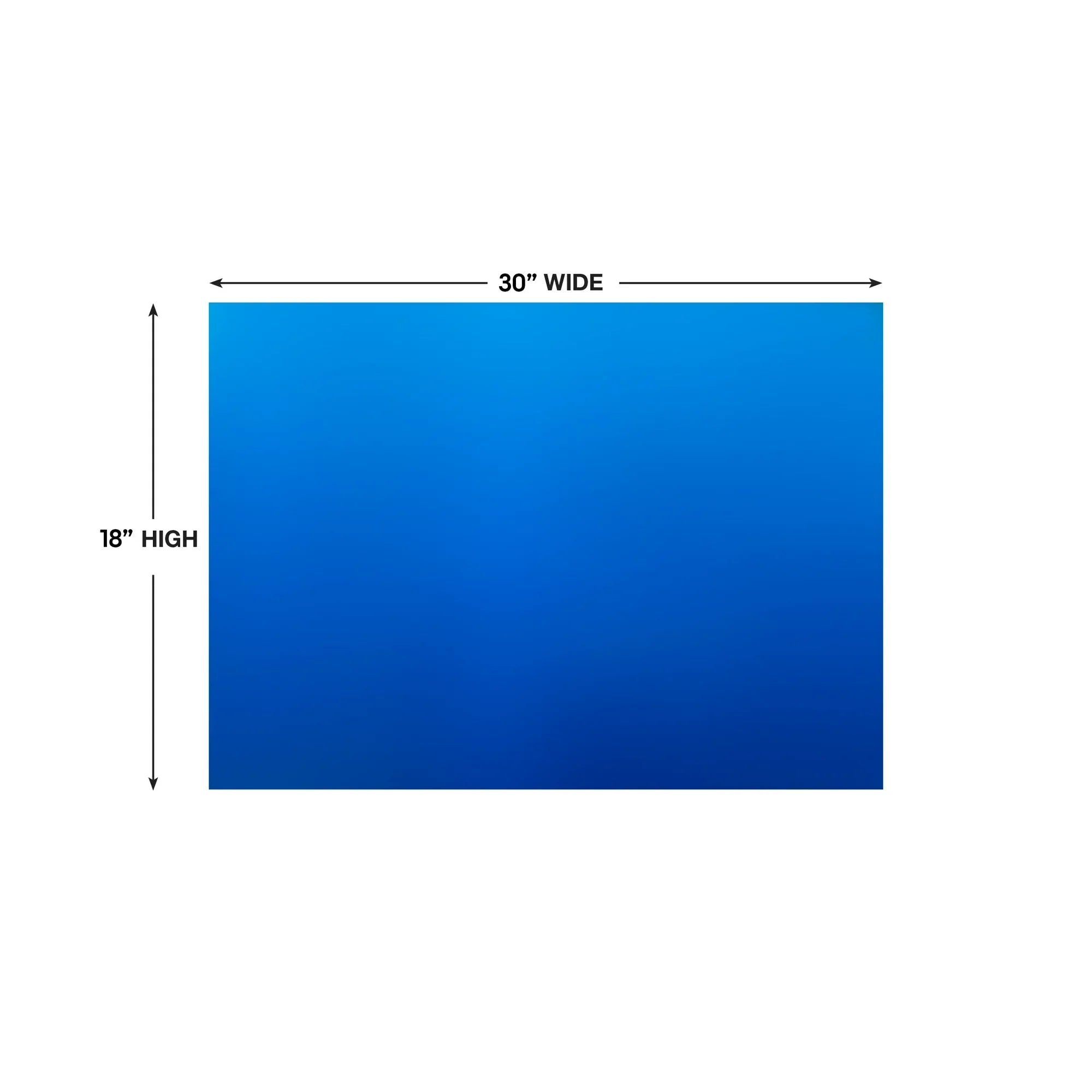 Wholesale Price with free shipping across the USA for Tide & Treasure Double Sided Aquarium Background, Aquatic Plant And Solid Blue, up to 29 Gallon Tank - Manji Distributors