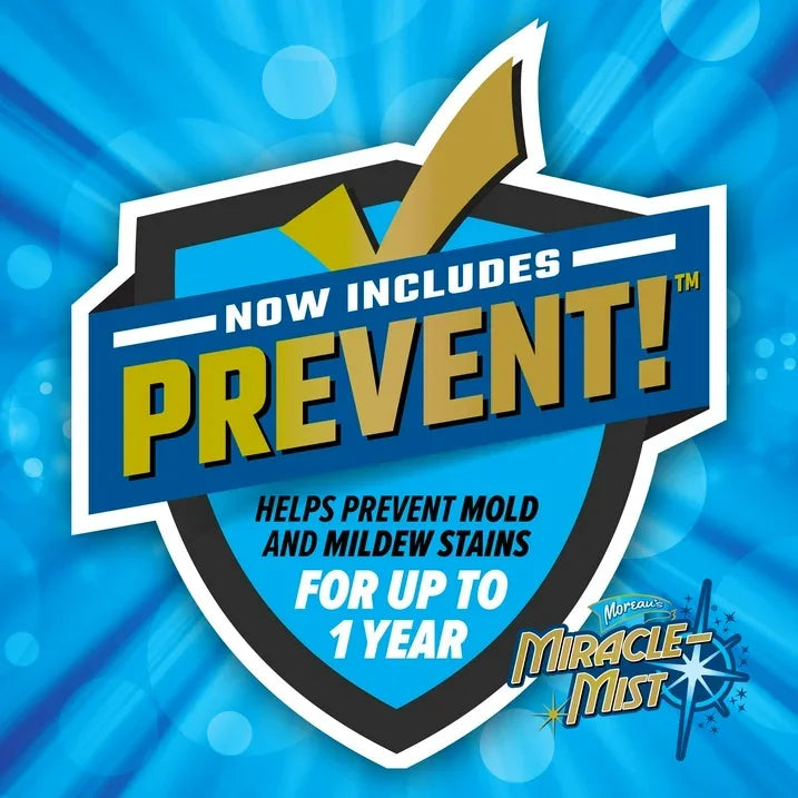 Wholesale Price with free shipping across the USA for MiracleMist Instant - Mold and Mildew Spray Remover for RV and Boat's Exterior and Interior, 1 Gallon - Manji Distributors