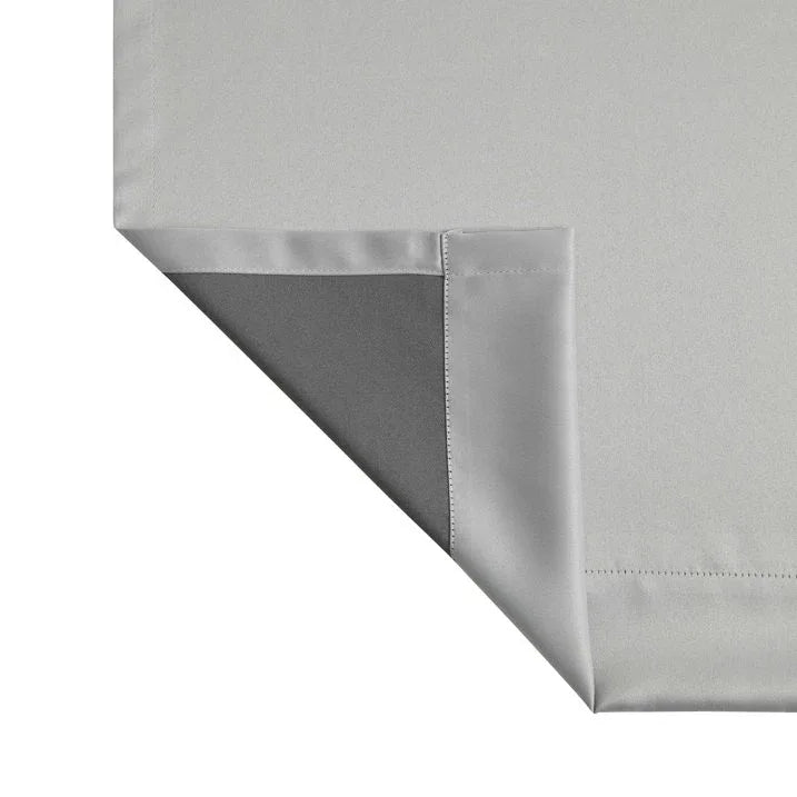 Wholesale Price with free shipping across the USA for Mainstays Blackout Curtain Panel Pair, Set of 2, Grey Dawn, 30