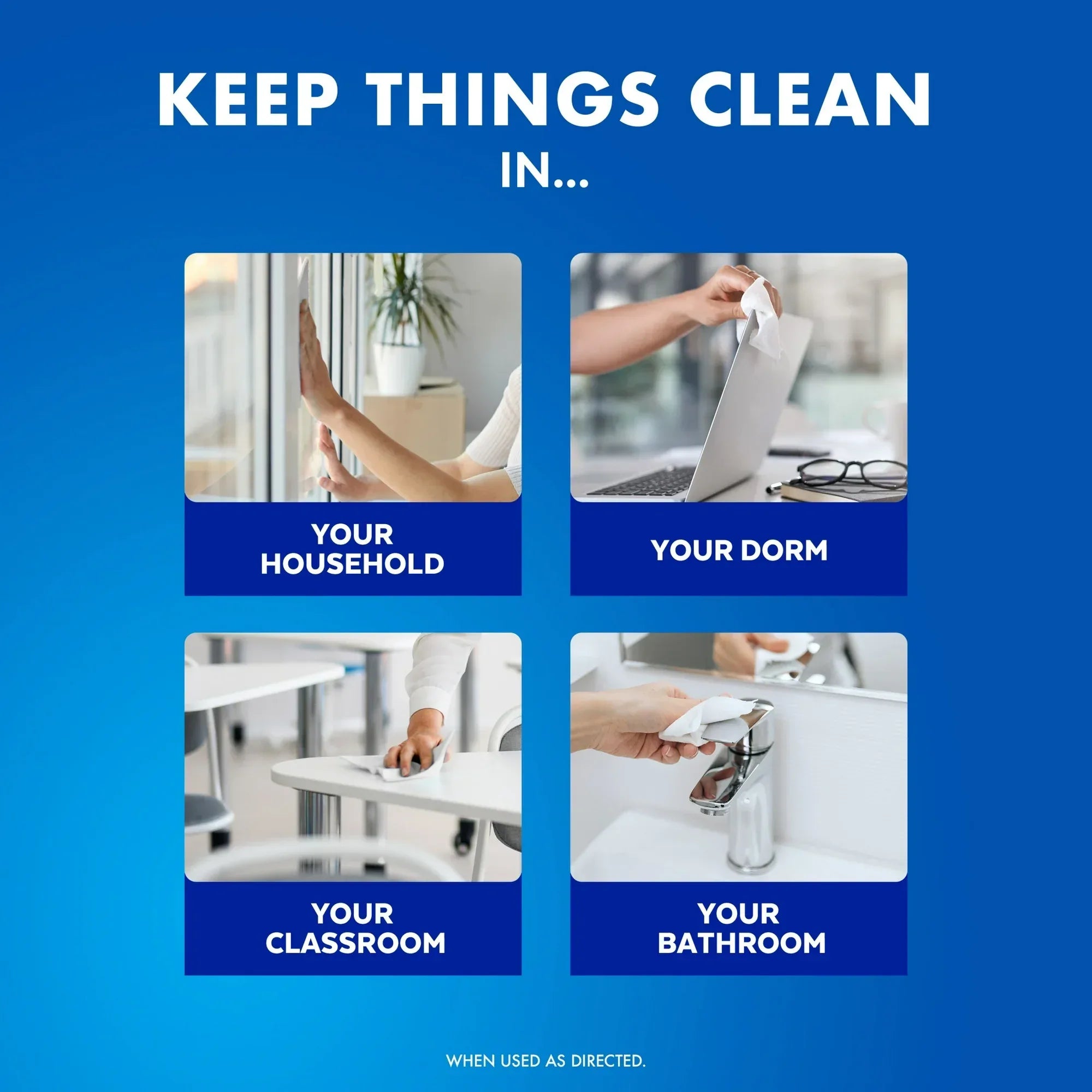 Wholesale Price with free shipping across the USA for Lysol® Disinfectant Wipes Bundle, Multi-Surface Antibacterial Cleaning Wipes, Assorted Variety Pack, 80 Count Each (Pack of 3) - Manji Distributors