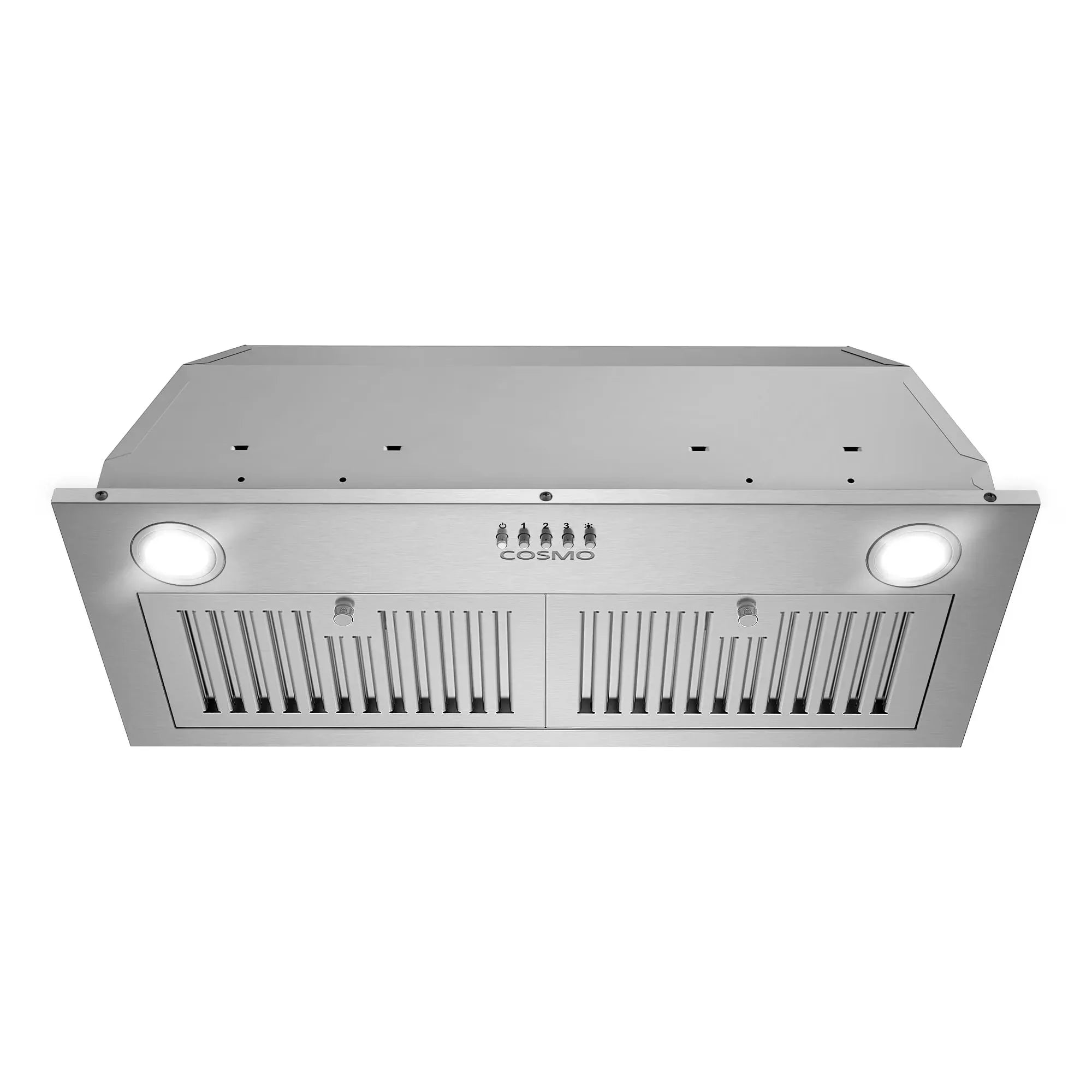 Wholesale Price with free shipping across the USA for 30 in. Insert Range Hood with Push Button Controls in Stainless Steel - Manji Distributors