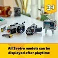 Wholesale Price with free shipping across the USA for LEGO Creator 3 in 1 Retro Camera - Toy with 3 Building Options - Choose a Retro Camera, Retro Video Camera, or Retro TV - Creative Toy for Boys & Girls, Ages 8+ - Gift for Graduation - 31147 - Manji Distributors