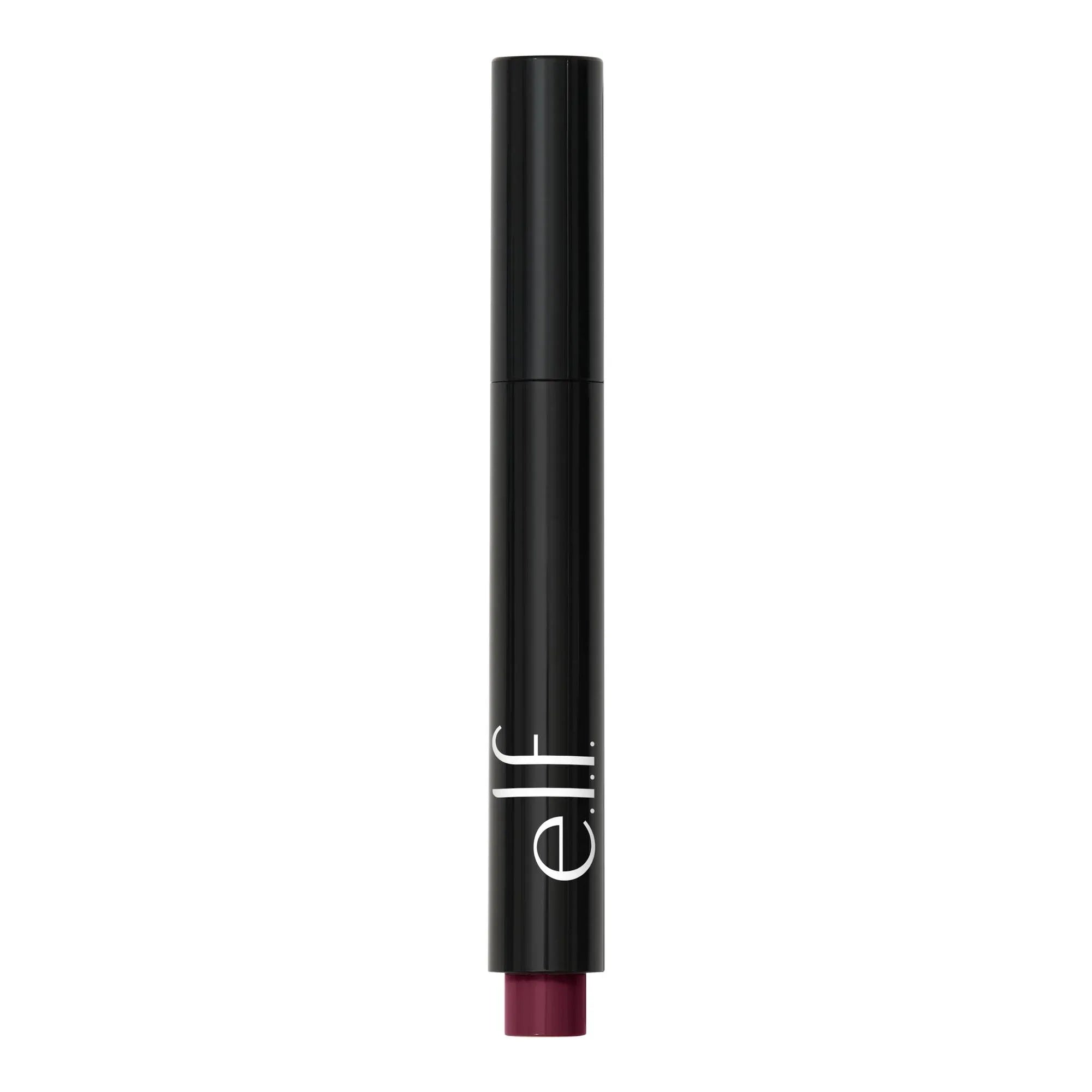Wholesale Price with free shipping across the USA for e.l.f. Pout Clout Lip Plumping Pen, Plum on Over, 0.07oz - Manji Distributors