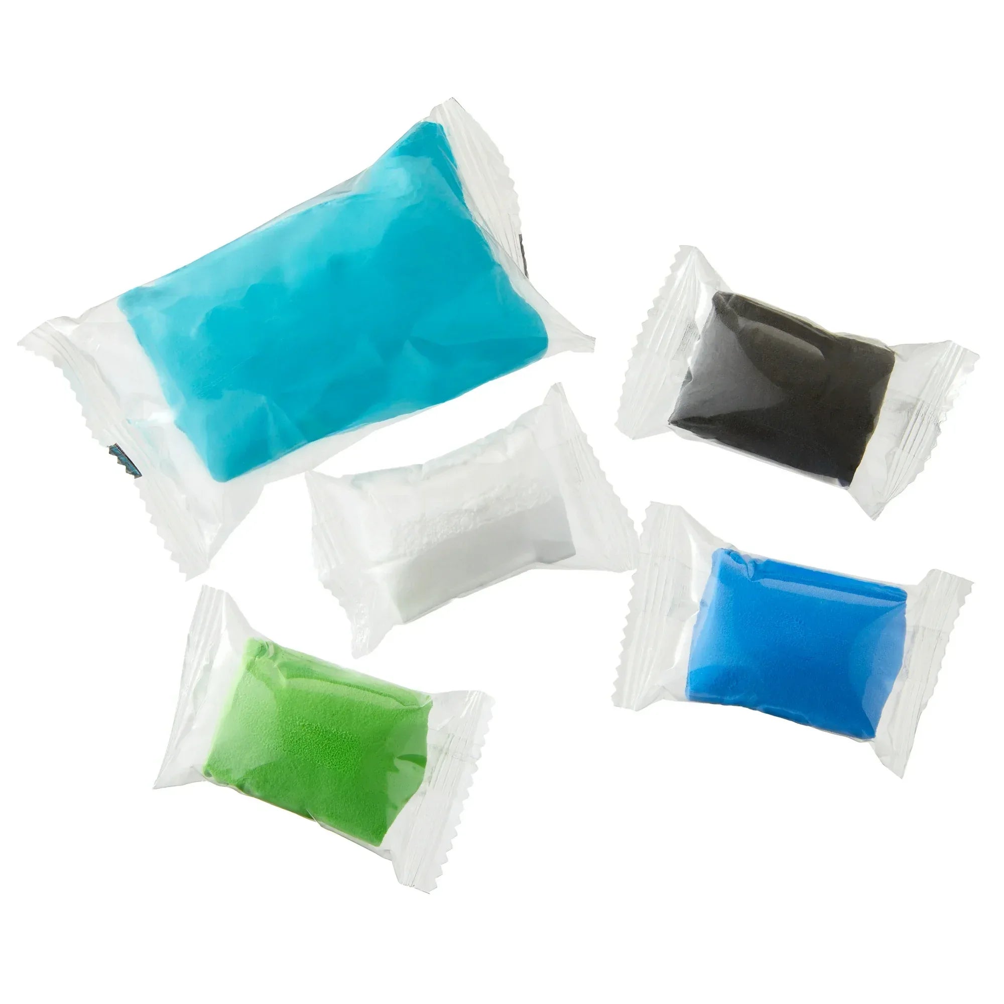 Wholesale Price with free shipping across the USA for (8 pack) Pen+Gear Dinosaur Air Dry Clay Sculpting Kit - Blue - Manji Distributors