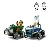 Wholesale Price with free shipping across the USA for LEGO City Built For Speed Gift Set: Building Toy for Kids, Ages 5+ - 4 Sets in 1 Including 7 Minifigures and Vehicles - Perfect Gift for Young Racing Fans - 66803 - Manji Distributors
