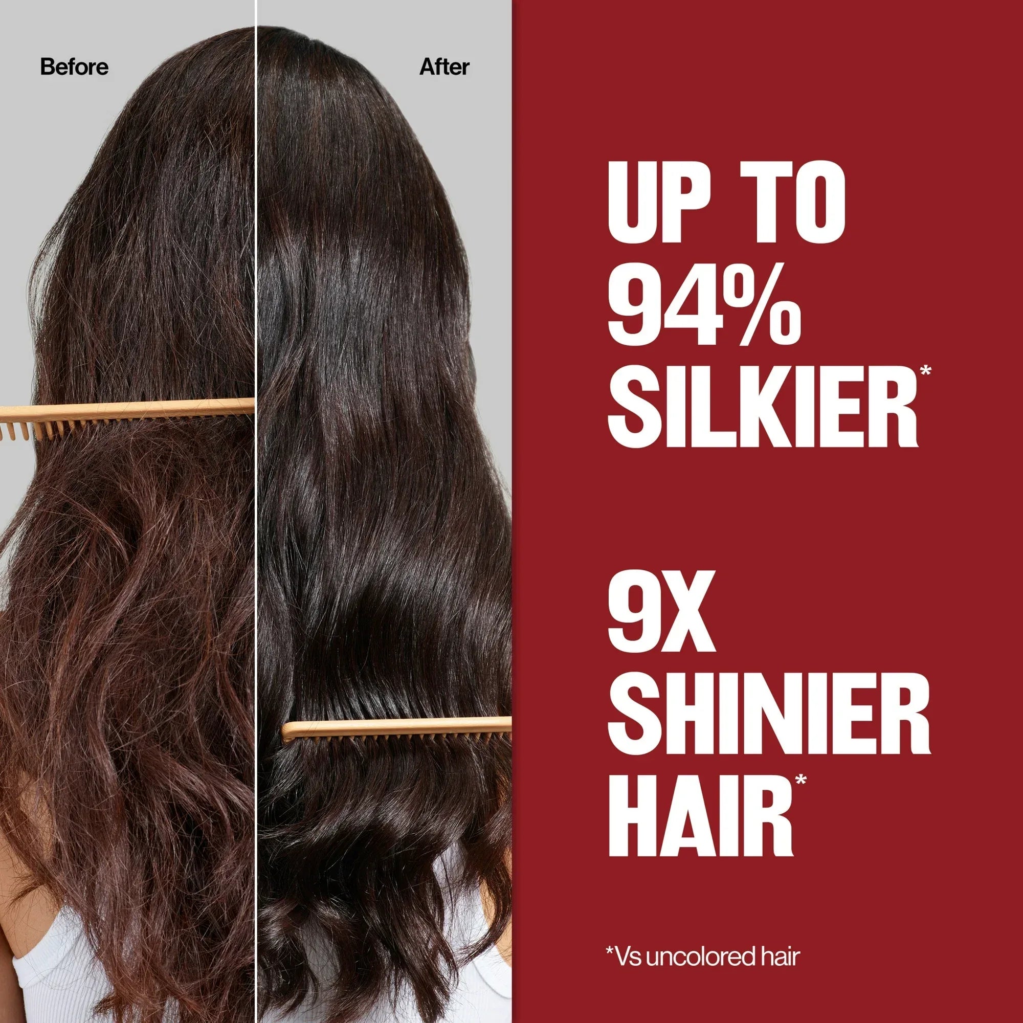 Wholesale Price with free shipping across the USA for Revlon ColorSilk Permanent Hair Color, Bond Repair Complex, 31 Dark Auburn, 1 pack - Manji Distributors