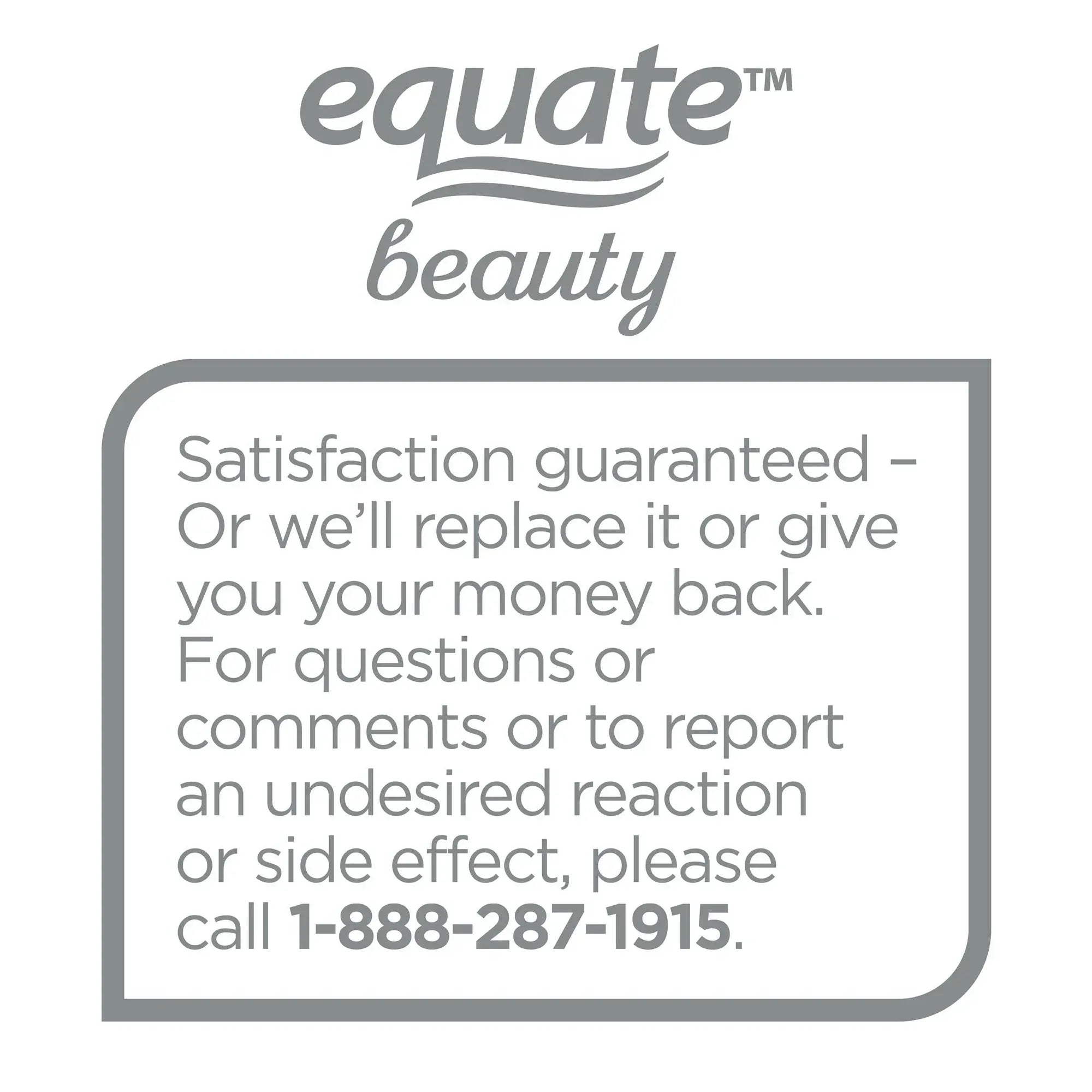 Wholesale Price with free shipping across the USA for Equate Beauty Facial Micro Roller - Manji Distributors