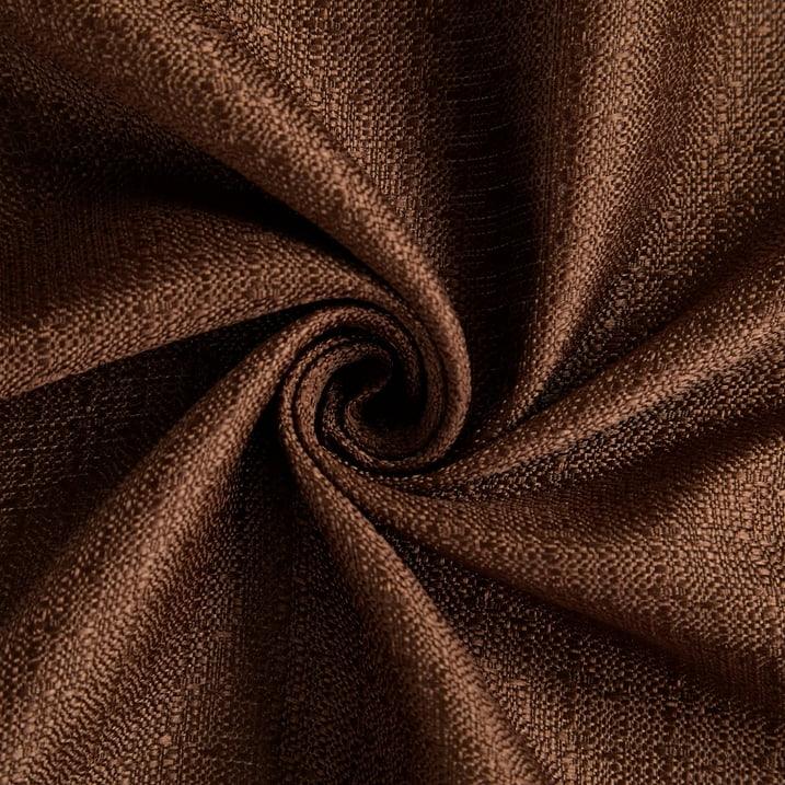 Wholesale Price with free shipping across the USA for Mainstays Curtain and Sheers Set, 4 Panels, Brown, 27.5