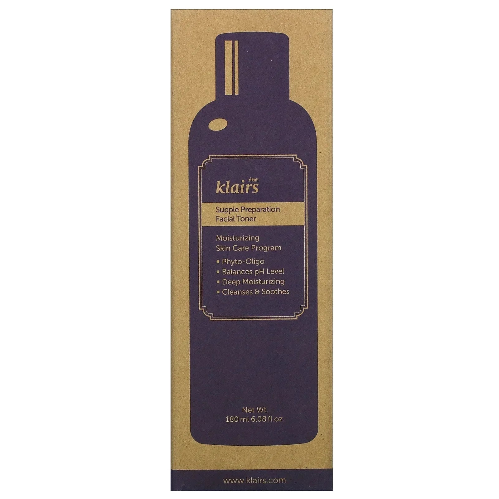 Wholesale Price with free shipping across the USA for [Dear Klairs] Supple Preparation Facial Toner 6.08 oz - Manji Distributors