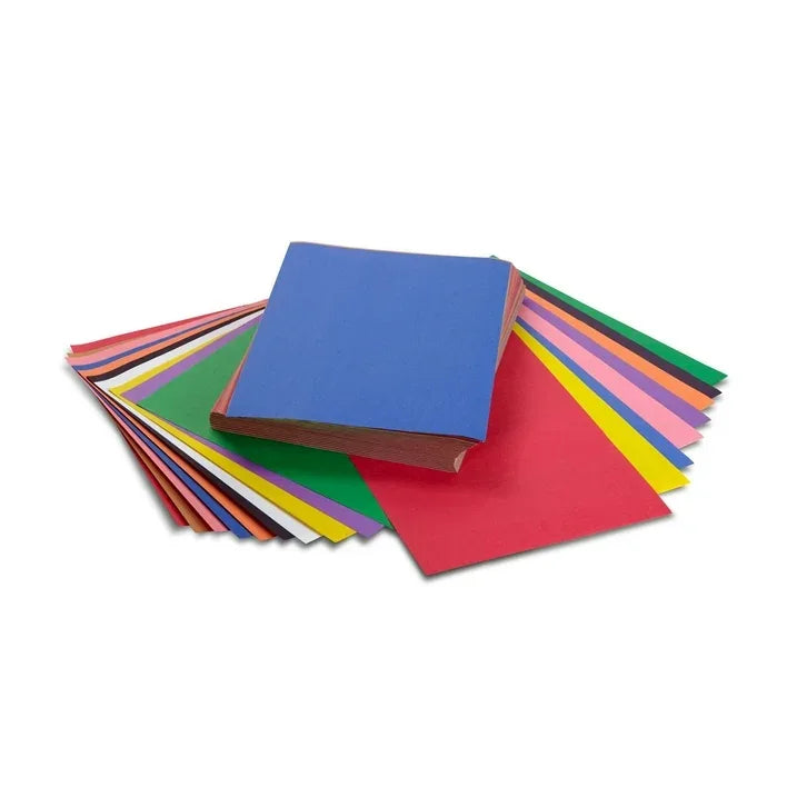 Wholesale Price with free shipping across the USA for Crayola Construction Paper, 240 Pgs, School Supplies for Kindergarten, 10 Colors, Arts & Crafts Supplies, Classroom Must Haves - Manji Distributors