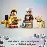 Wholesale Price with free shipping across the USA for LEGO Disney and Pixar ‘Up’ House 43217 Disney 100 Celebration Classic Building Toy Set for Kids and Movie Fans Ages 9+, A Fun Gift for Disney Fans and Anyone Who Loves Creative Play - Manji Distributors