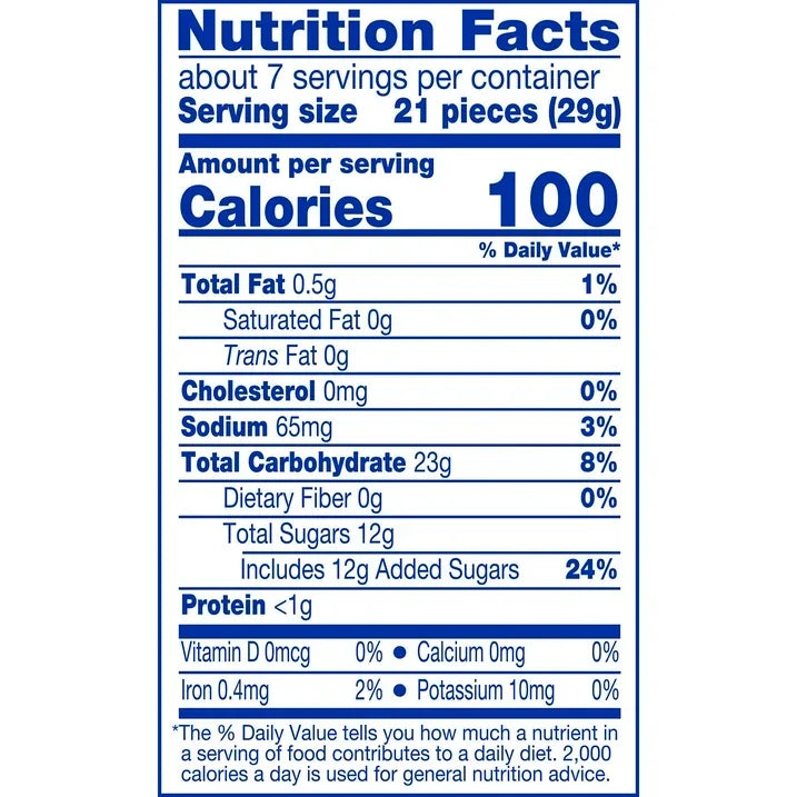 Wholesale Price with free shipping across the USA for Twizzlers Ghosts Cherry Flavored Chewy Halloween Candy, Bag 7.1 oz - Manji Distributors