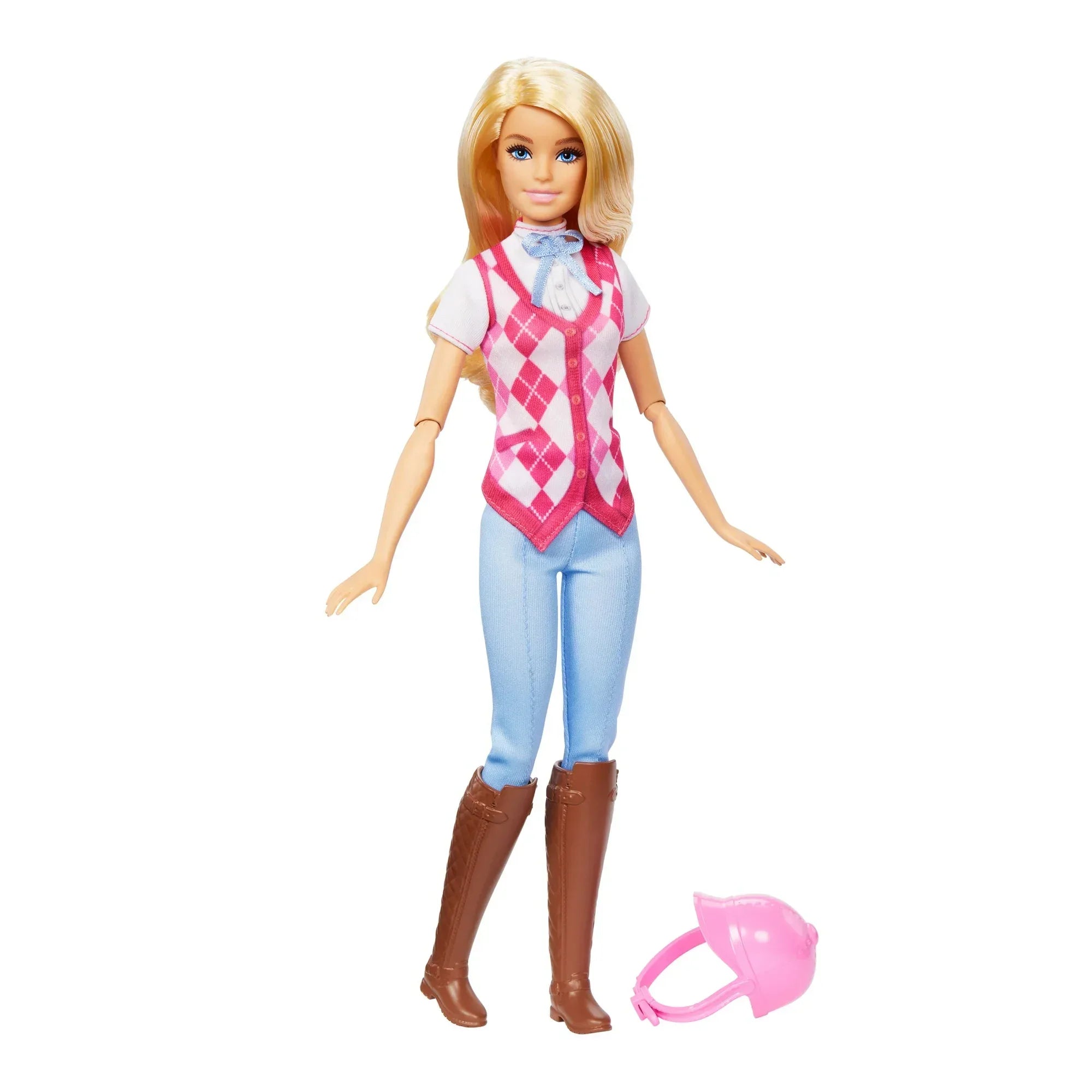 Wholesale Price with free shipping across the USA for Barbie Mysteries: The Great Horse Chase Barbie “Malibu” Doll with Riding Clothes & Accessories - Manji Distributors