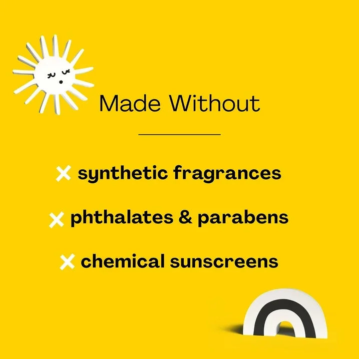 Wholesale Price with free shipping across the USA for Hello Bello Mineral SPF 50 Kids Sunscreen, Reef-Friendly Lotion for Kids and Adults, 5.0 fl oz - Manji Distributors