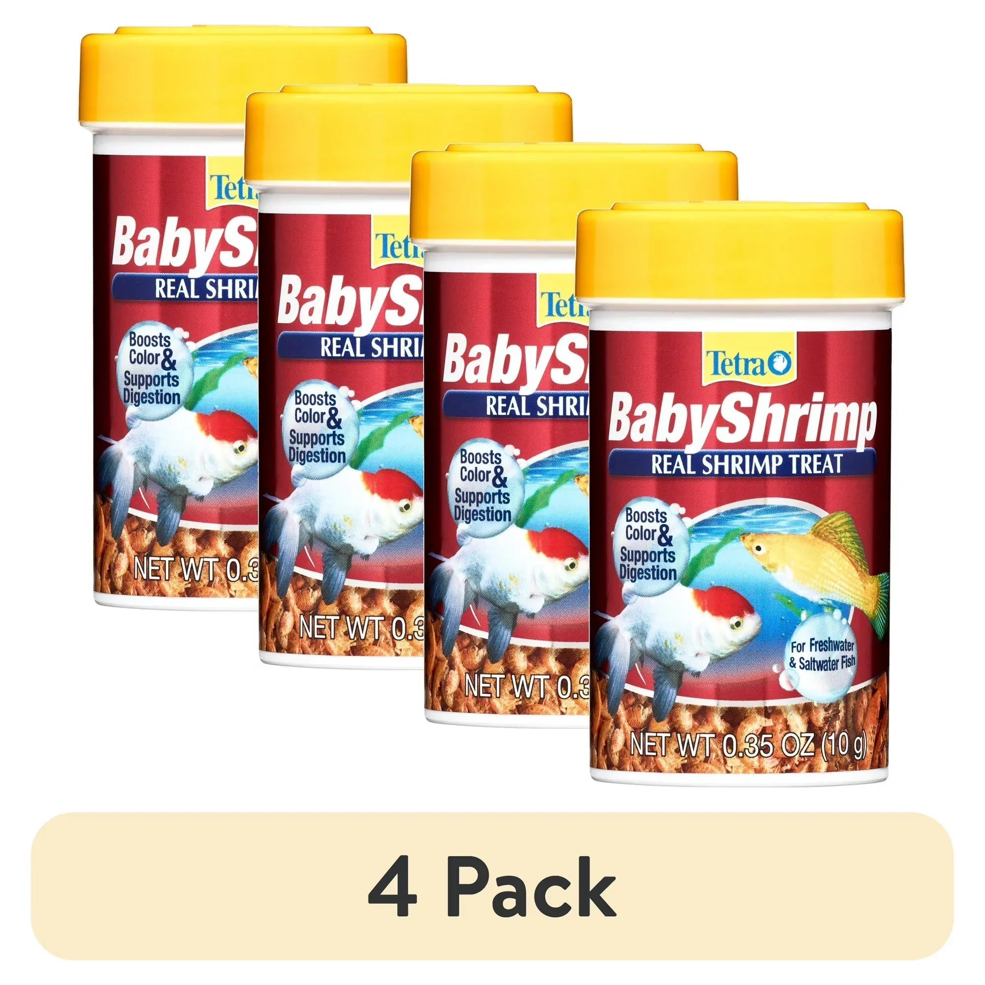 Wholesale Price with free shipping across the USA for Tetra TetraMin Tropical Flakes, Nutritionally Balanced Fish Food, 4.52 lbs. - Manji Distributors