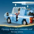Wholesale Price with free shipping across the USA for LEGO Harry Potter Flying Ford Anglia, Buildable Car Toy with 2 Minifigures for Role Play, Harry Potter Toy for Kids, Harry Potter Car Fantasy Playset, Gift for Boys and Girls Ages 7 and Up, 76424 - Manji Distributors