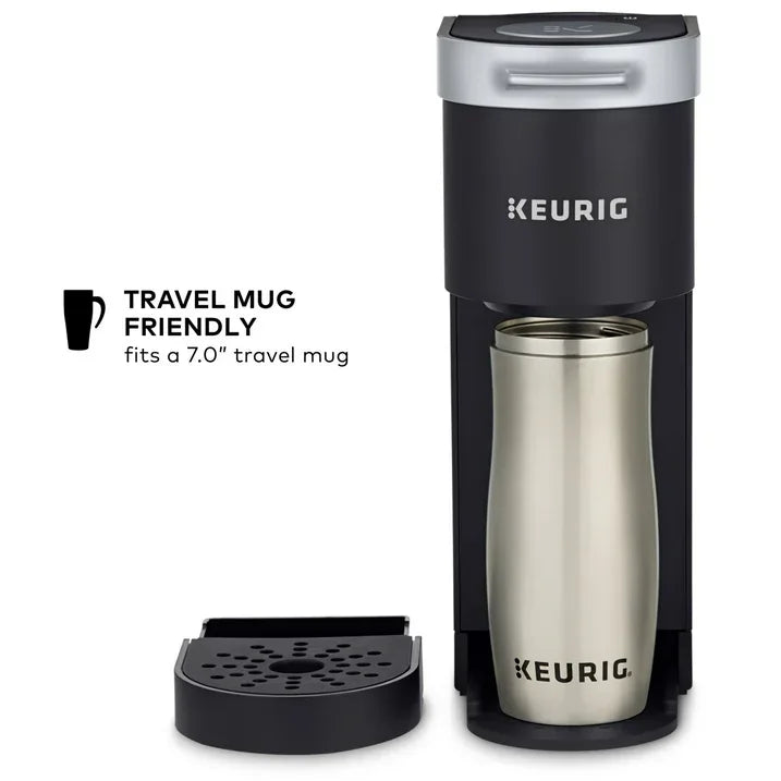 Wholesale Price with free shipping across the USA for Keurig K-Mini Single Serve K-Cup Pod Coffee Maker, Black - Manji Distributors