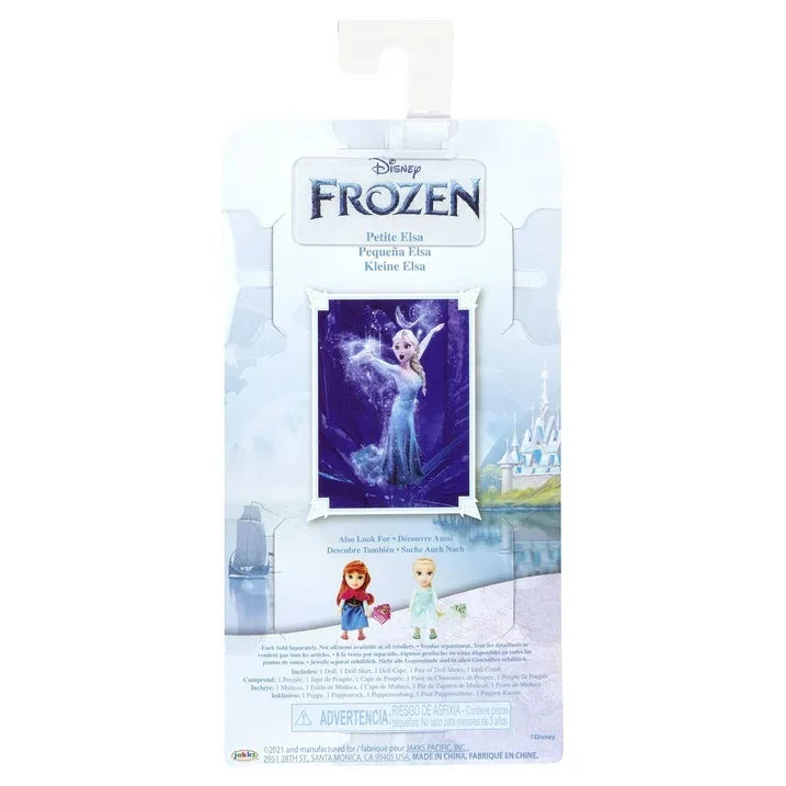 Wholesale Price with free shipping across the USA for Disney's Frozen Classic Elsa Fashion Doll with Beautiful Outfit and Comb - Manji Distributors