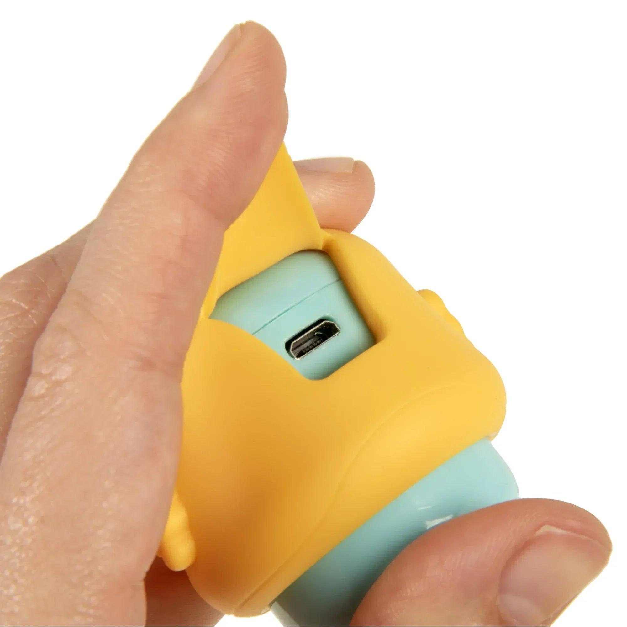 Wholesale Price with free shipping across the USA for SmartyKat Canary Frenzy Motion Cat Toy –Electronic Interactive Pet Toy, Yellow - Manji Distributors