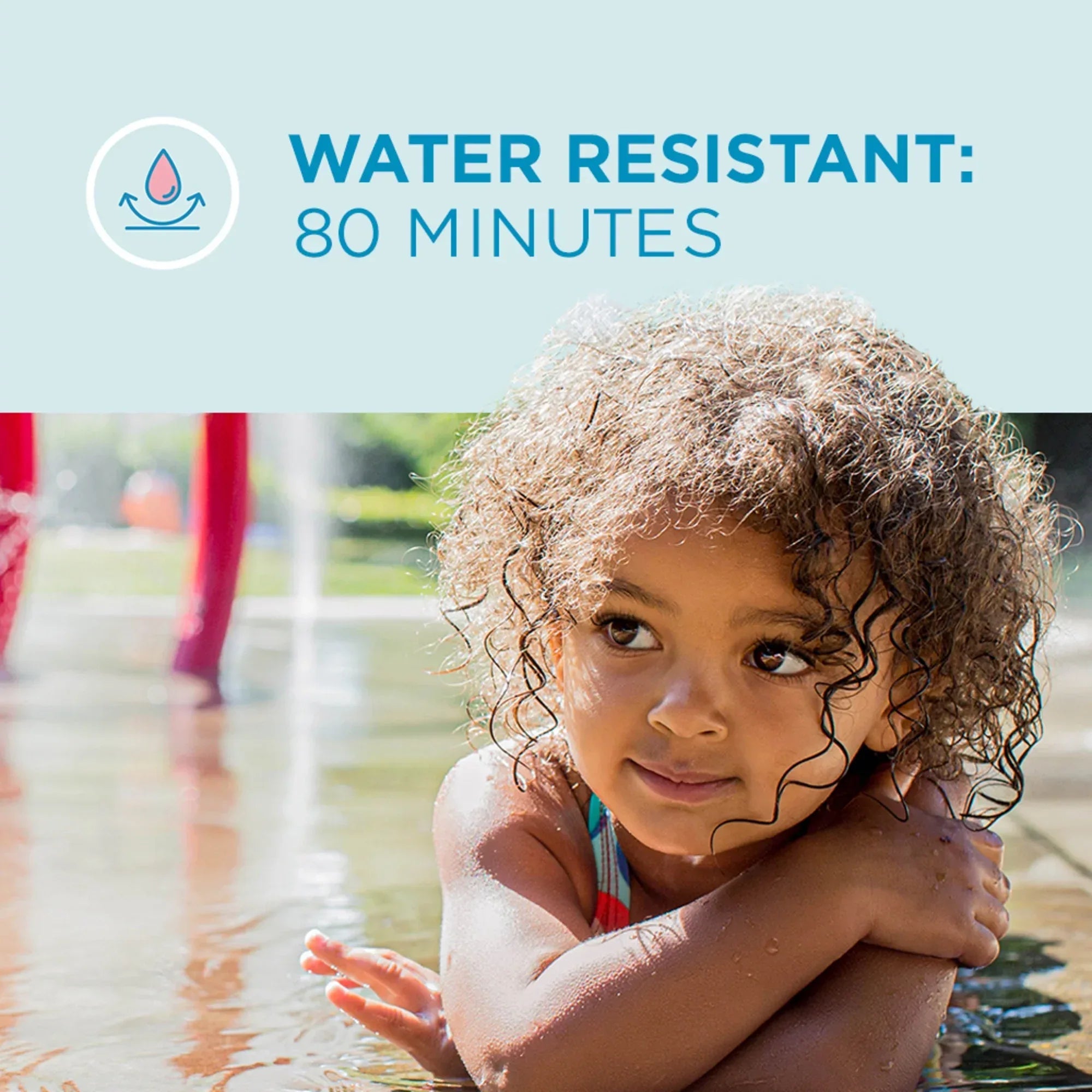 Wholesale Price with free shipping across the USA for Coppertone WaterBabies Sunscreen Spray, SPF 50 Baby Sunscreen, 6 oz - Manji Distributors