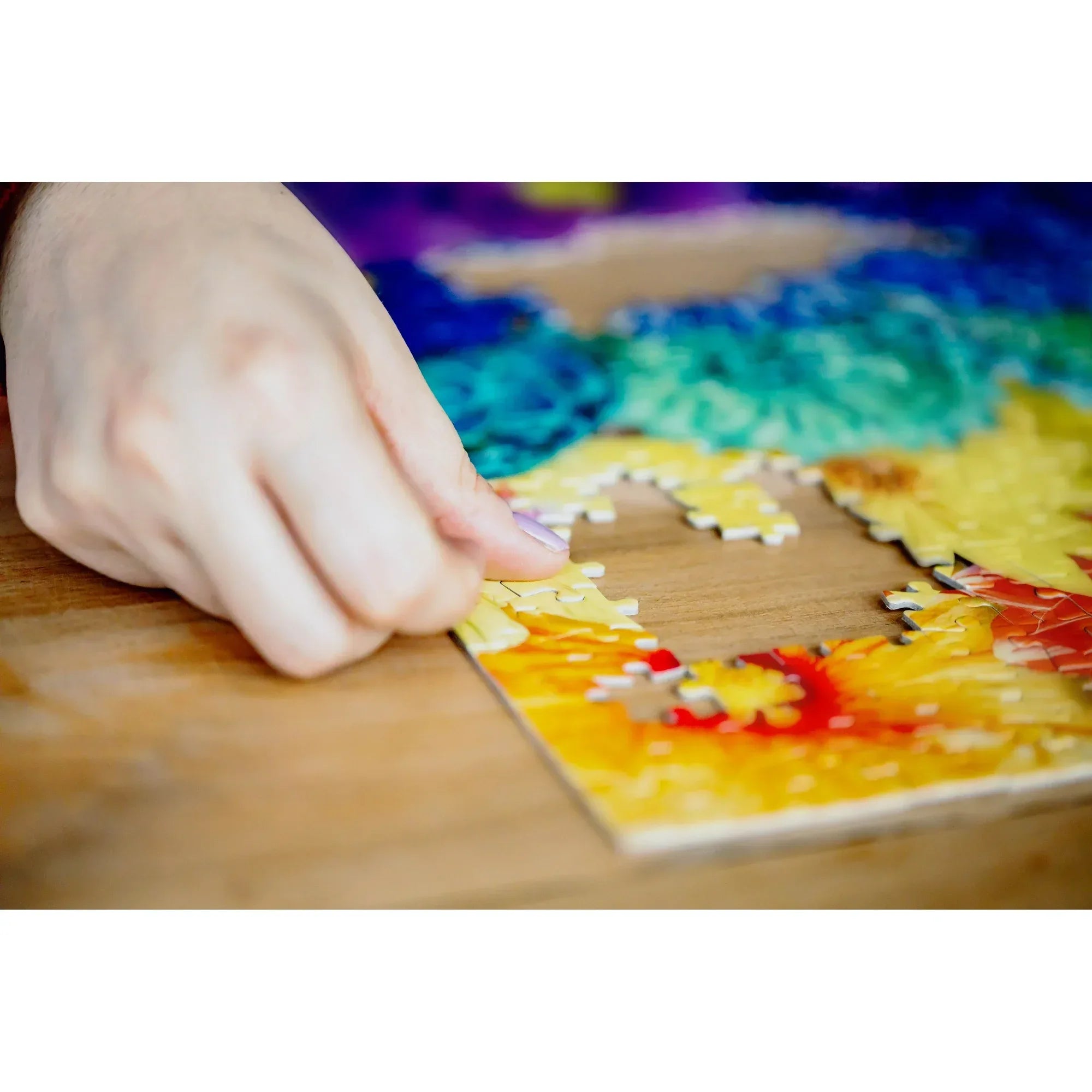 Wholesale Price with free shipping across the USA for Buffalo Games 2000-piece Cinque Terre Interlocking Jigsaw Puzzle - Manji Distributors