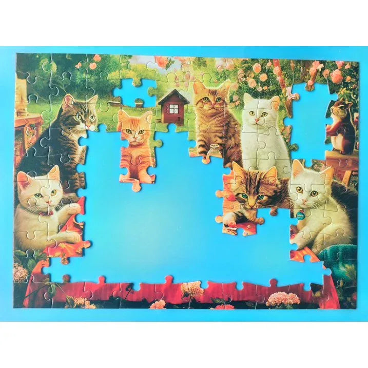 Wholesale Price with free shipping across the USA for 100 Pieces Puzzles for Adults - 15