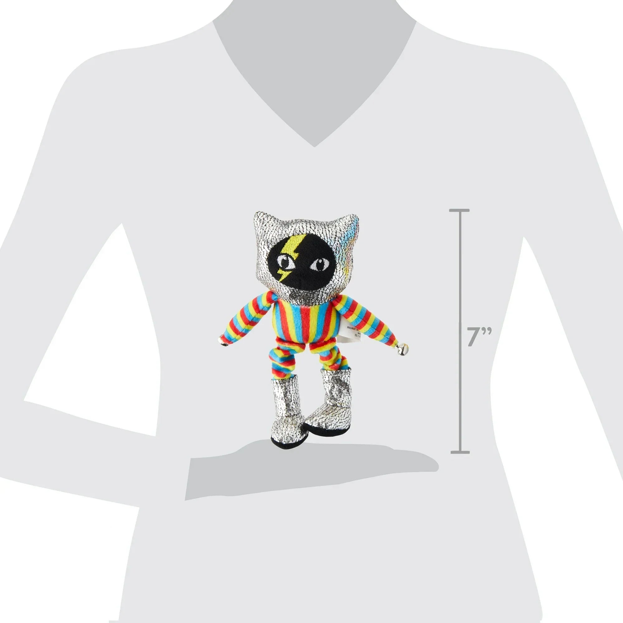 Wholesale Price with free shipping across the USA for Vibrant Life Cat Toy - Space Cat Toys, 2 Pack with Catnip - Manji Distributors