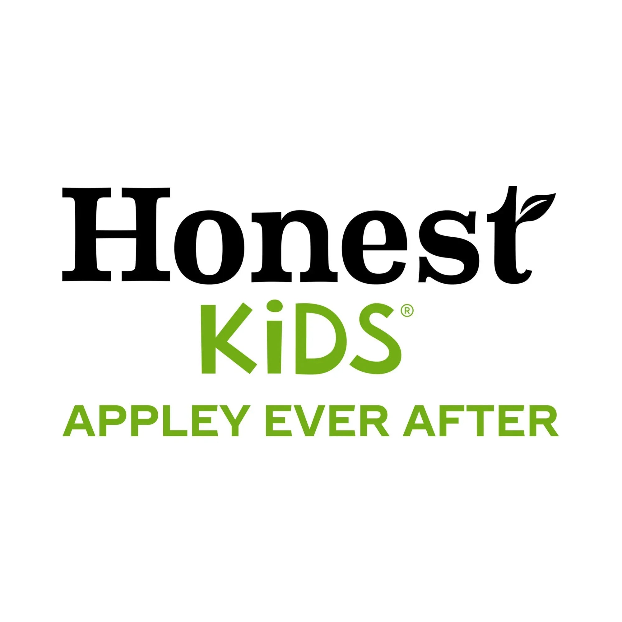 Wholesale Price with free shipping across the USA for (10 pack) Honest Kids Organic Appley Ever After Fruit Juice, 6 fl oz, 8 Juice Boxes - Manji Distributors
