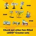 Wholesale Price with free shipping across the USA for LEGO Creator 3 in 1 Retro Camera - Toy with 3 Building Options - Choose a Retro Camera, Retro Video Camera, or Retro TV - Creative Toy for Boys & Girls, Ages 8+ - Gift for Graduation - 31147 - Manji Distributors
